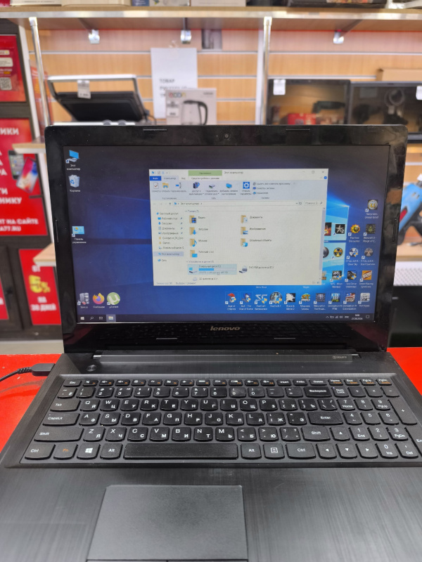 Ноутбук Lenovo G5030