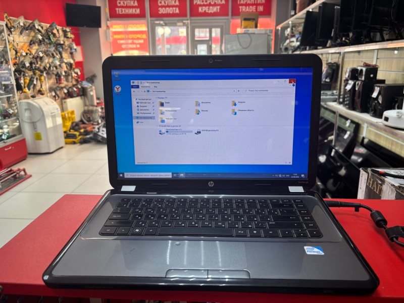 Ноутбук HP Pavilion g6