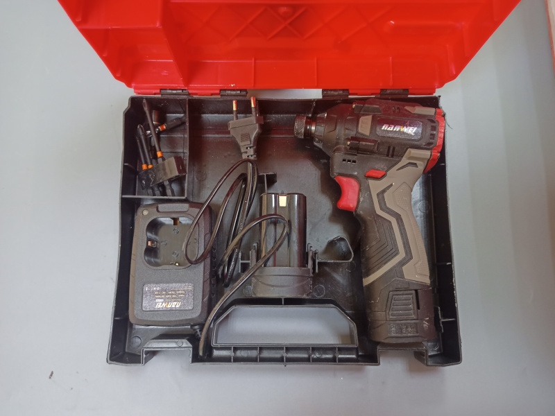 Шуруповерт NANWEI NW-S5160