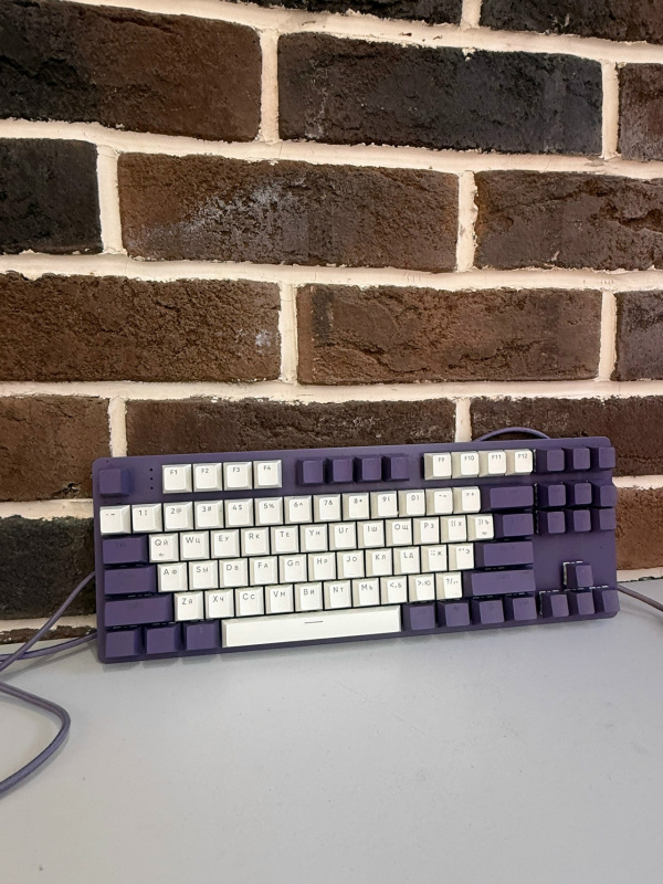 Клавиатура Red Square Keyrox TKL