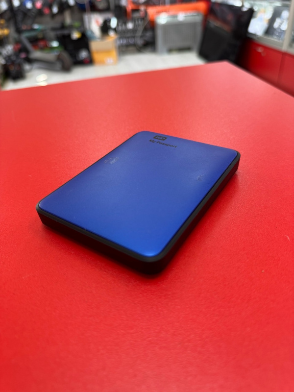 Жесткий диск WD wdbzzz5000abl-u1