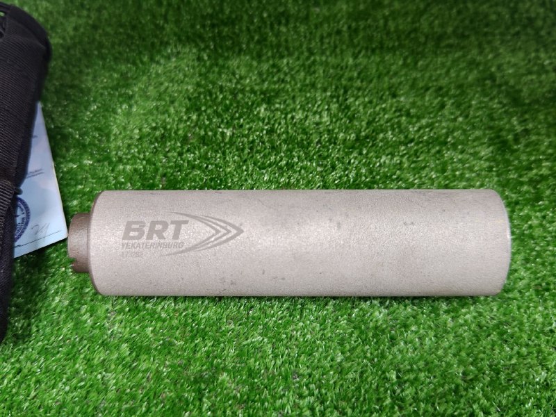 Реактивный дульный тормоз  BRT РДТ-К