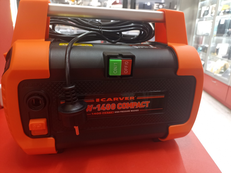 Мойка высокого давления Karcher cw-1400