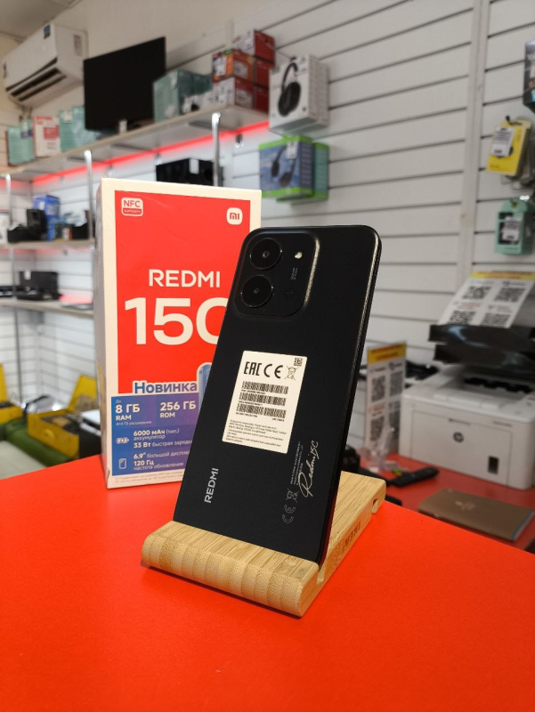Мобильный телефон Xiaomi Redmi 15C
