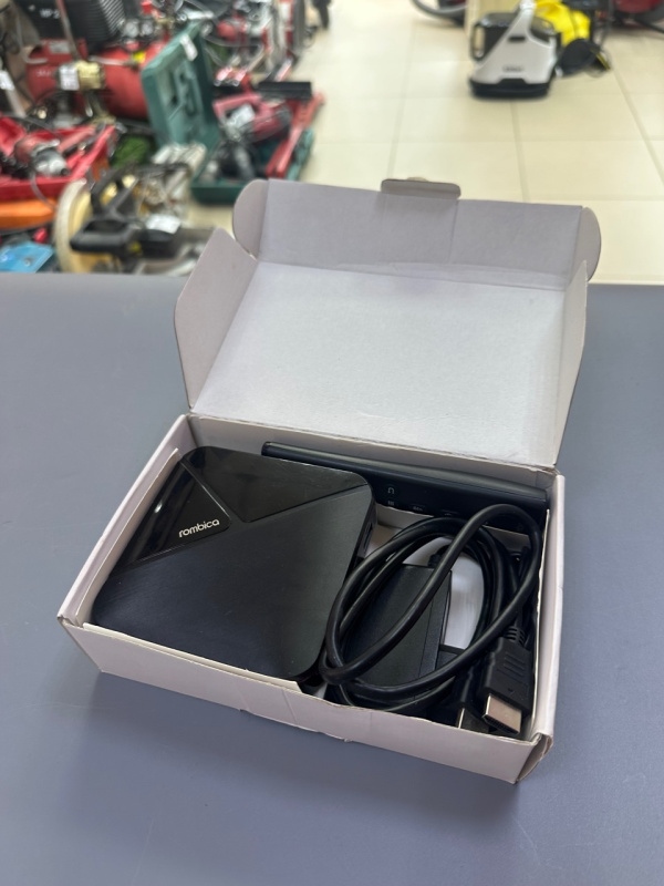 Ресивер Rombica Медиаплеер Smart Box Q1 SBX-Z01