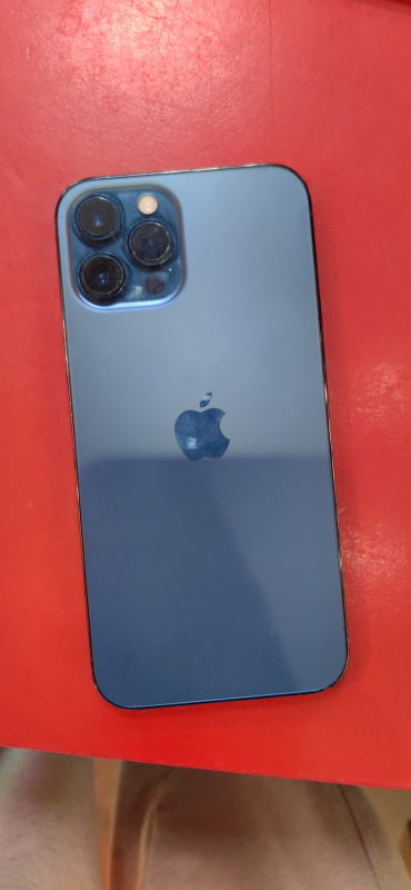 Мобильный телефон Apple iPhone 12 Pro Max