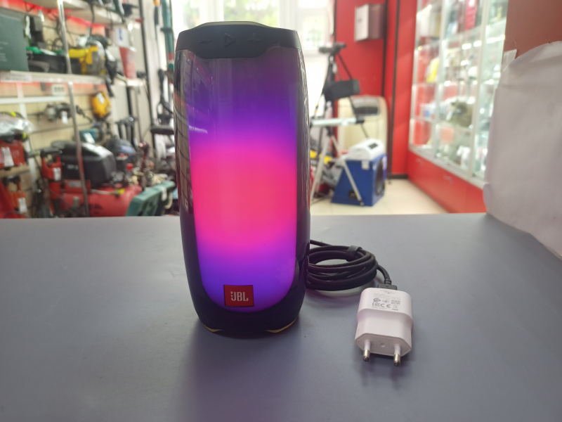 Колонки Колонки JBL pulse 4